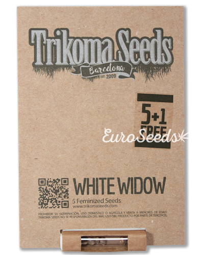   White Widow (Trk)