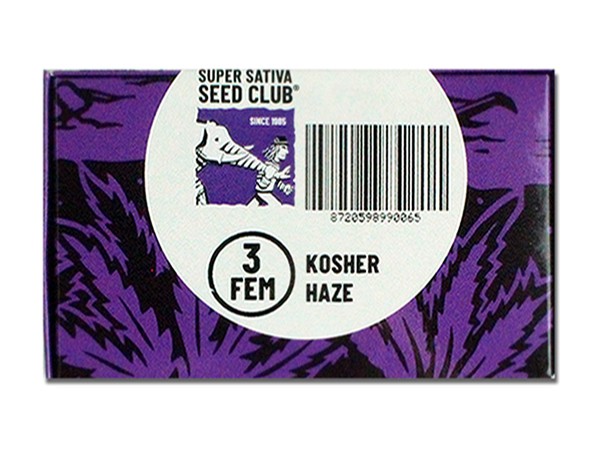   Kosher Haze (SSSC)